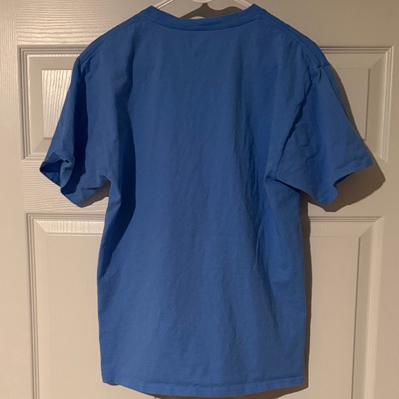 Champion Carolina Blue Graphic Tee - Picture 4 of 4